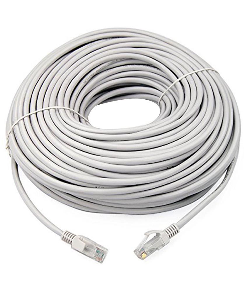 Patch Cord And Ethernet Cable