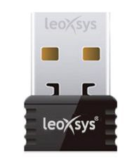 Leoxsys 150 Mbps Nano Wifi Usb Wirele...