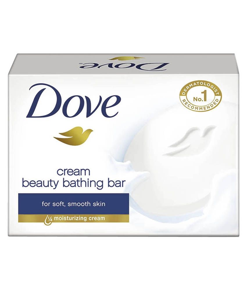 Dove Cream Beauty Bathing Bar 75 G Buy Dove Cream Beauty Bathing Bar