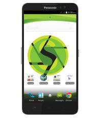 Panasonic Eluga S (Black, 8 GB) 