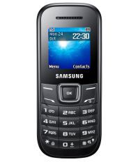 Samsung E 1200 Black