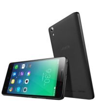 Lenovo A6000 Shot (Black, 16 GB) 