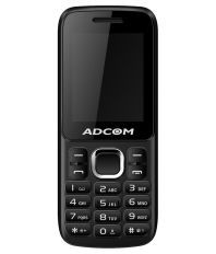 Adcom C1 CDMA 1.8 inch phone-Black & Blue