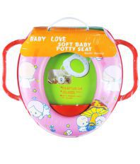 Ole Baby Soft Half Cushion Baby Angel Potty Trainer Seat As...