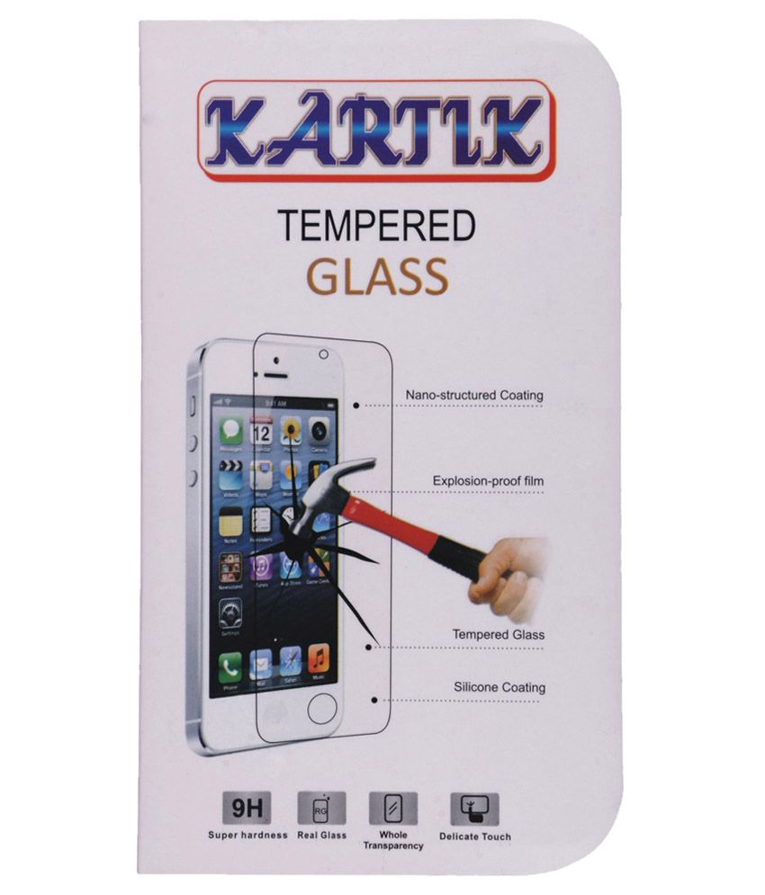 xiaomi mi 4c tempered glass screen guard by kartik buy xiaomi mi 4c tempered glass screen guard by kartik buy