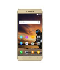 Gionee S6 (Rose Gold, 32 GB) 
