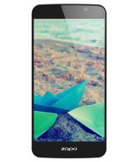 Zopo ZOPO Hero 1 Black (Black, 16 GB) 
