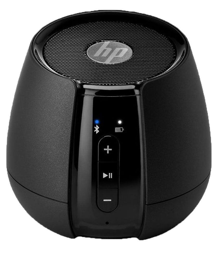 Buy HP S6500 Bluetooth Speakers Black Online at Best Price in India