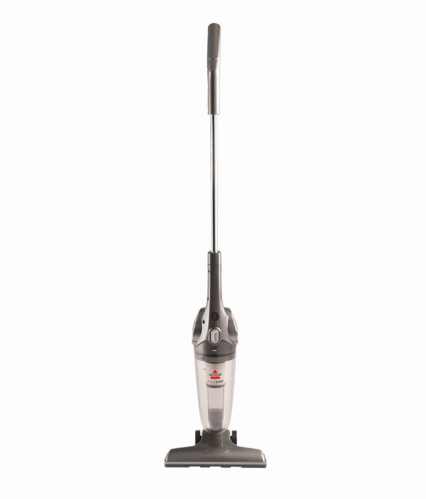 For 2979/-(40% Off) Bissell Aero Vac 2-in-1 Bagless Stick Vacuum Cleaner (Grey) at Snapdeal