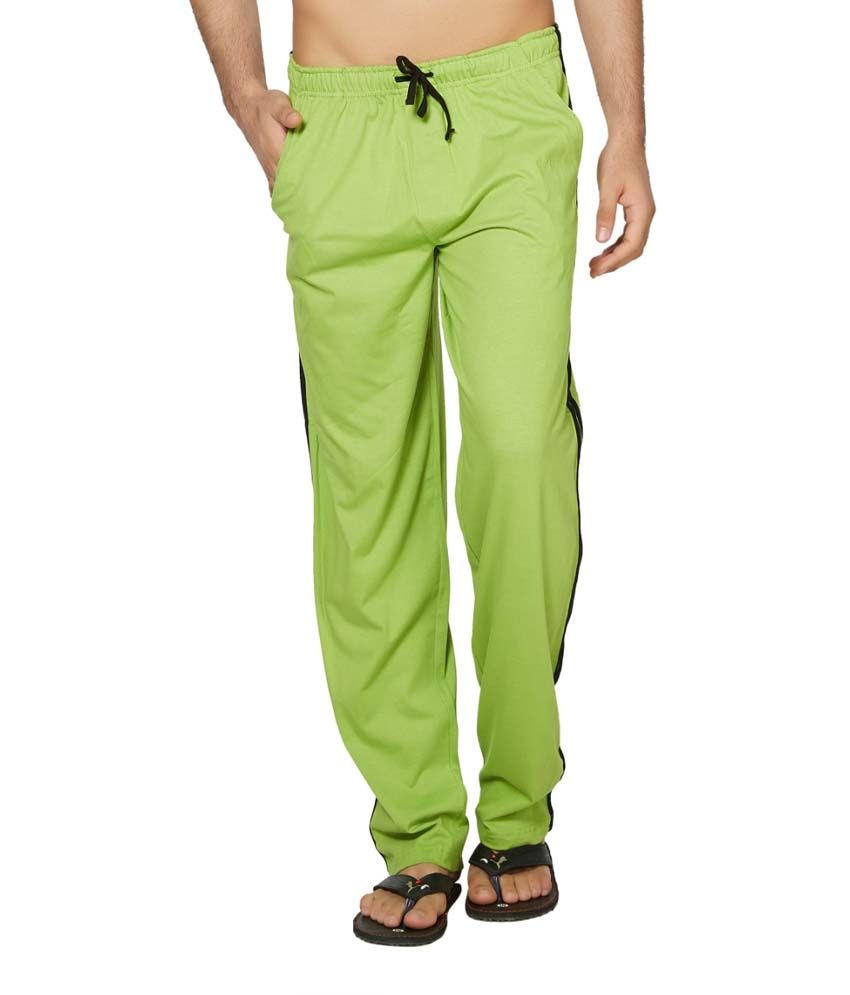 coloured track pants