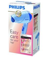 Philips HP8100/06 Hair Dryer (Blue) 