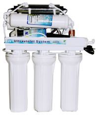 Aquafresh 10 Open Flow RO+UV+TDS Controller+UF RO+UV+UF Water Purifier