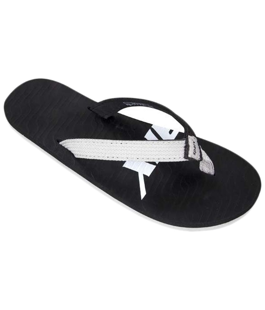 sparx slipper chappal price