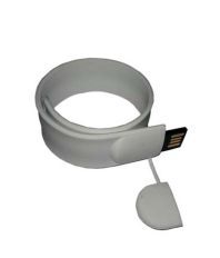 Flipfit MNU9 32 GB Wristband Pendrive White