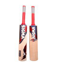 Sigma Stroke Master Kashmir Willow Cricket Bat