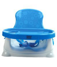 Mee Mee Booster Seat-Blue