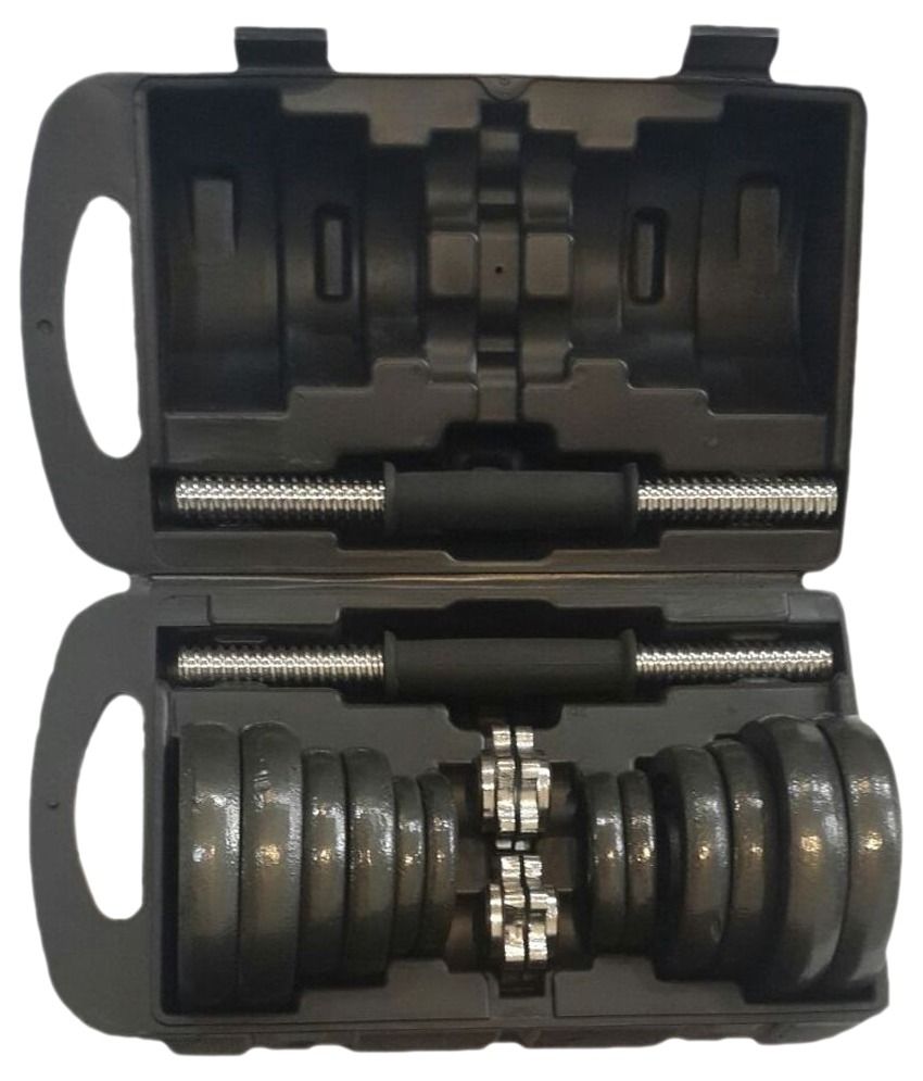 dumbbell gym set price
