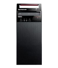 Lenovo Think Centre E73 Tower Desktop (4th Gen Intel Core i3- 4GB RAM- 500GB HDD- Windows 8.1) (Black)