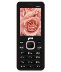 Jivi N4530 Below 256 MB Rose Gold