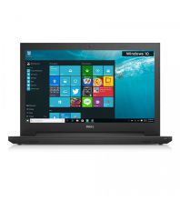 Dell Inspiron 3543 15.6-inch Notebook (5th Gen Intel Core i3/ 4GB/ 1TB/ Win 8.1), Black