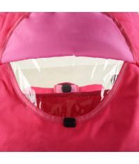 Luv Lap Baby Stroller Pram Sports Pink/Orange - 18159