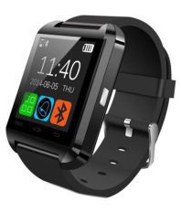 Rooq U8 Bluetooth Smart Watch For Android/IOS