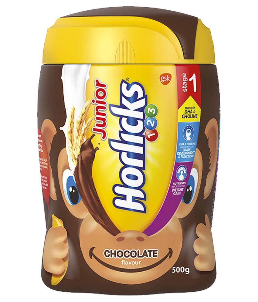 Horlicks Horlicks Junior Chocolate Flavour 500 g 1 Buy Horlicks