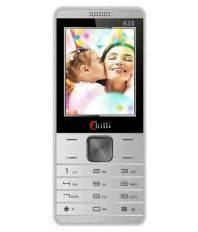 Chilli B35 (4 Sim 4 Standby) with Multimedia Camera Mobil...