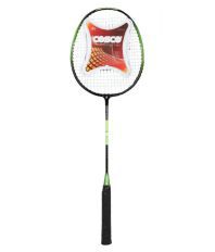 Cosco Aluminium Badminton Racquet - (Set of 2)