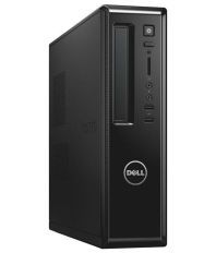 Dell 3800 Tower Desktop Core i3 (4th Generation) 4 GB 500GB Linux/Ubuntu Black