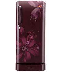 LG 190 GL-D201ASAZ EVERCOOL Single Door Refrigerator Scra...