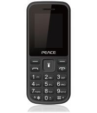 Peace P1 ( Below 256 MB Black )