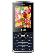 I KALL DUAL SIM 2.4 inch FEATURE PHONE K36-Blue