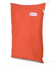Bumberry Orange Diaper Bag