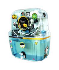 Lifeguard 15 Ltr PURO-T Ro+UV+UF+TDS Controller RO+UV Water Purifier