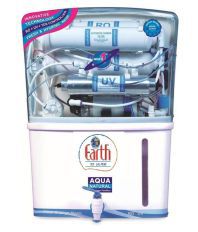 Earth Ro System 12 ltr earth ro system RO+UV+UF Water Purifier