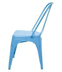 Dezaro Blue Chair