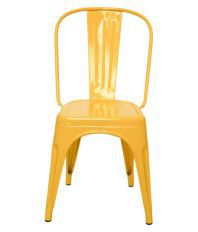 Dezaro Yellow Chair