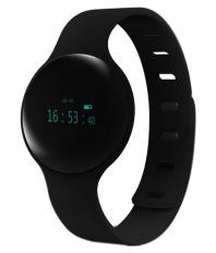 MDI H8 Black Bluetooth Smart Watch