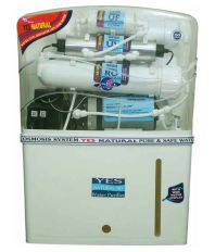 Yes Natural 10 SGRDLX22 RO UV UF RO+UV+UF Water Purifier