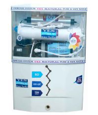 Yes Natural 10 SGRDLX28 RO UV UF RO+UV+UF Water Purifier
