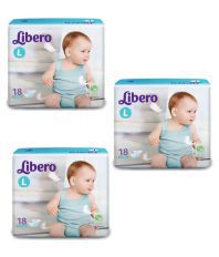 Libero Extra Large Pant Style Diapers - Pack of 3