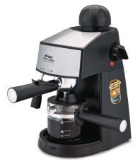 Orbit 4 Cup EM-2410 Espresso Coffee Maker