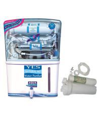 Yes Natural 10 Litre YESDX24 RO+UV+UF Water Purifier