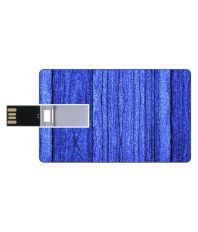 Youberry 8 GB Pen Drives Blue