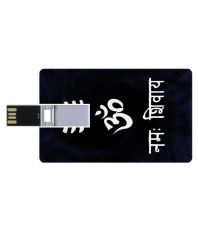 Youberry 8 GB Pen Drives Black
