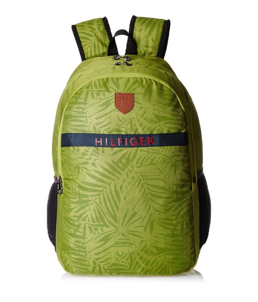 Tommy Hilfiger Green Backpack Buy Tommy Hilfiger Green Backpack