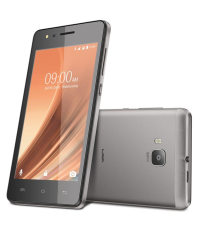 Lava A68 (Silver, 8 GB)