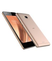 Lava A68 (Gold, 8 GB)