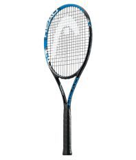 Head Flexible Graphite Tennis Racquet Blue